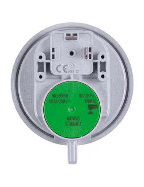 Реле тиску повітря (пресостат) Huba Control 40/30 Па для газового котла Vaillant 0020252985