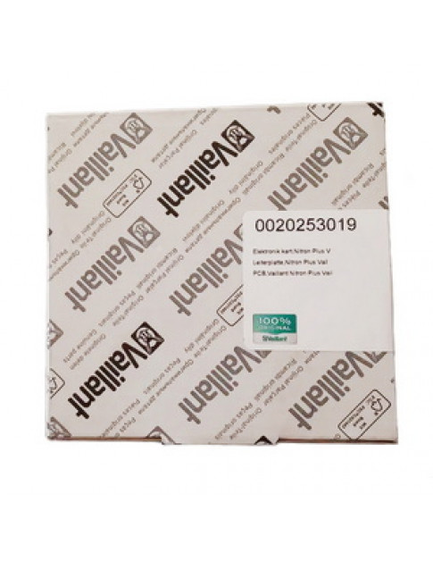 Плата керування для газового котла Vaillant turboFIT VUW 242/5-2 0020253019