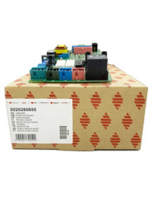 Плата керування для газового підлогового котла Protherm Ведмідь 20-50 KLOM/KLZ 17 0020260655