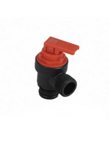 Запобіжний клапан 3 бар для газового котла Saunier Duval Themaclassic, Thelia 0020275016