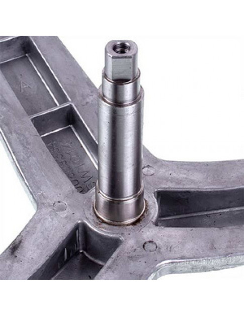 Хрестовина бака для пральної машини Bosch 00215117 L валу=117mm