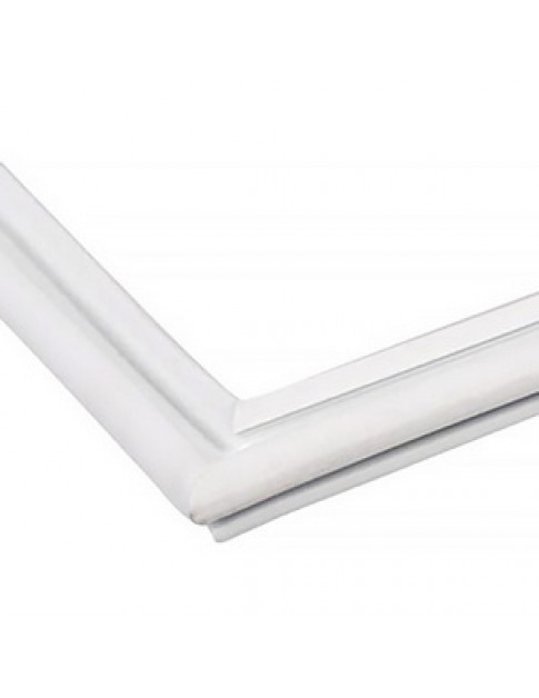 Ущільнювальна гума для морозильної камери Bosch 00215217 538x515 мм білий