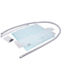 Теплообмінник для посудомийної машини Bosch 00216452