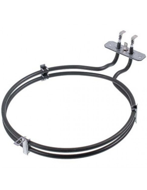 Тен конвекції (круглий) для духовки Bosch 00236685 2600W 230V D=190mm