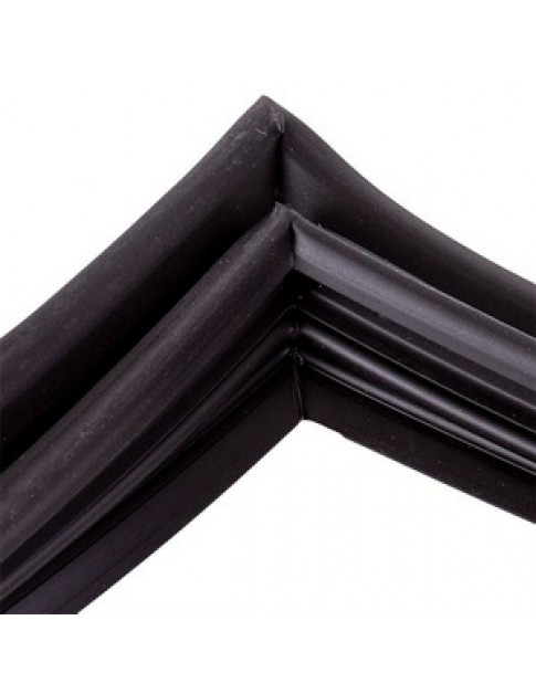 Ущільнювальна гума для холодильної камери Bosch 00242325 855x575 мм сірий