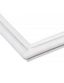 Ущільнювальна гума для морозильної камери Bosch 00244701 670x420 мм білий