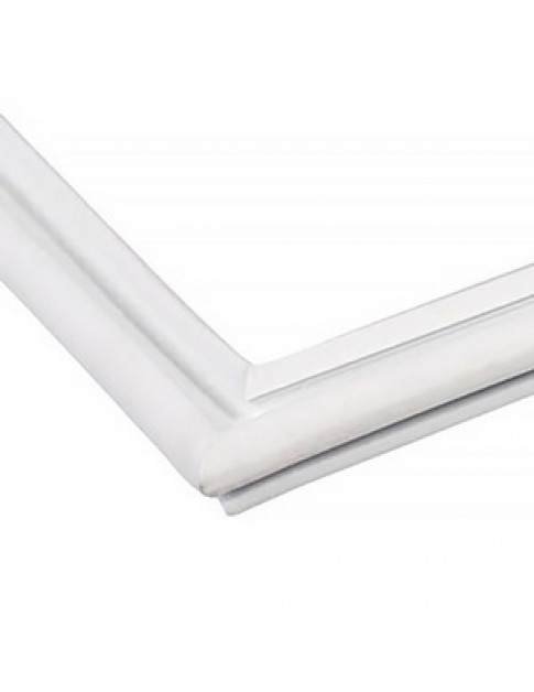 Ущільнювальна гума для морозильної камери Bosch 00244701 670x420 мм білий