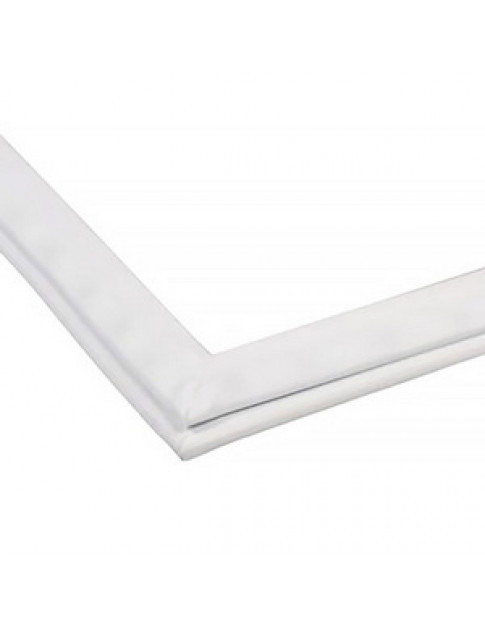 Ущільнювальна гума для морозильної камери Bosch 00244701 670x420 мм білий