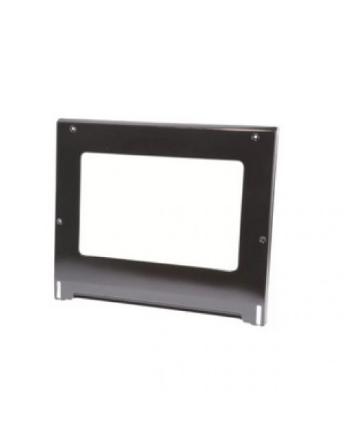 Внутрішнє скло дверей (з рамкою) для духовки Bosch 00245337 Внутрішнє скло дверей (з рамкою) для духовки Bosch 00245337