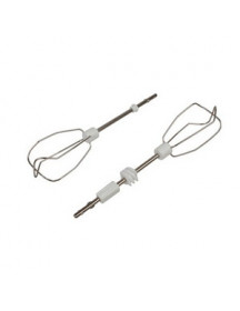 Вінчики (2 шт) з шестернею для збиванна для міксера Bosch 00264918