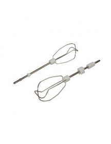 Вінчики (2 шт) з шестернею для збиванна для міксера Bosch 00264918