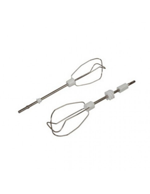 Вінчики (2 шт) з шестернею для збиванна для міксера Bosch 00264918