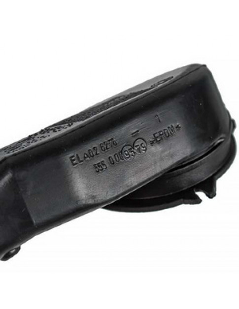 Патрубок з&aposєднувальний 00267532 (дозатор-бак) для пральної машини Bosch