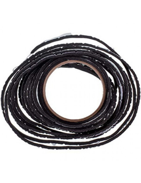 Уплотнитель для варочной панели Bosch 00267971 L=5000мм 2.5x6мм (самоклеящийся)