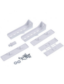 Набір кріплень фасаду дверей для вбудованого холодильника Bosch 00268429