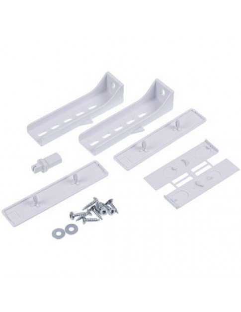 Набір кріплень фасаду дверей для вбудованого холодильника Bosch 00268429