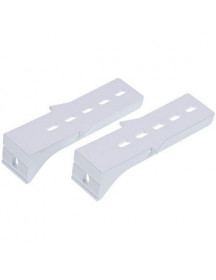 Набір кріплень фасаду дверей для вбудованого холодильника Bosch 00268429