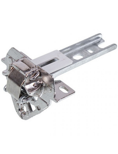 Комплект петель дверей для холодильника Bosch 00268698 (верхня + нижня)