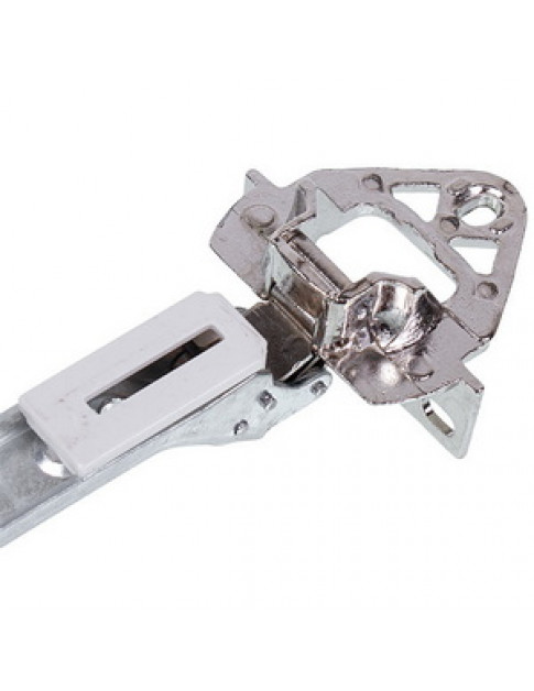 Комплект петель дверей для холодильника Bosch 00268698 (верхня + нижня)