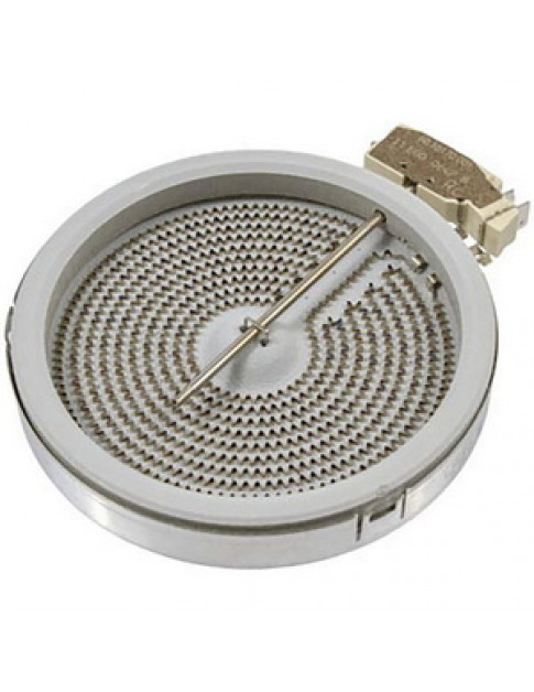 Конфорка для склокерамічної поверхні Bosch D=140mm, 1200W 289561