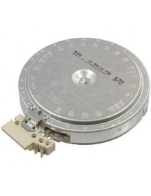 Конфорка для склокерамічної поверхні Bosch D=140mm, 1200W 289561 Конфорка для склокерамічної поверхні Bosch D=140mm, 1200W 289561