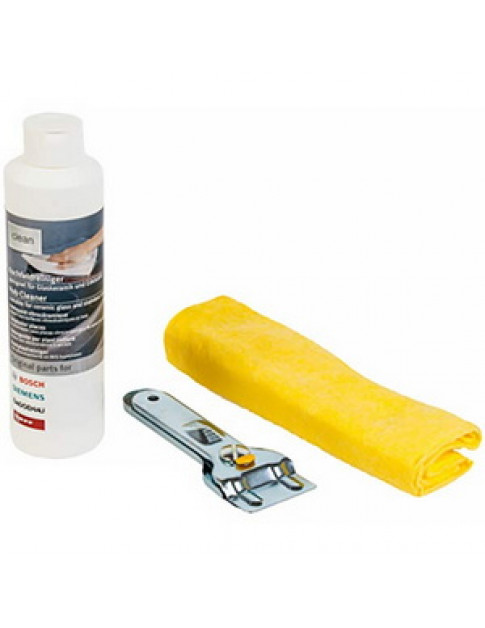 Набір для чищення та догляду склокерамічної поверхні Bosch 00311903
