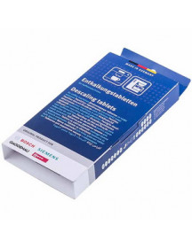 Засіб від накипу для кавомашини Siemens 00311975 TZ80002A (3шт.x36g)