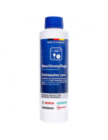 Bosch 00311995 Засіб для видалення жиру та накипу в посудомийній машині 250ml 