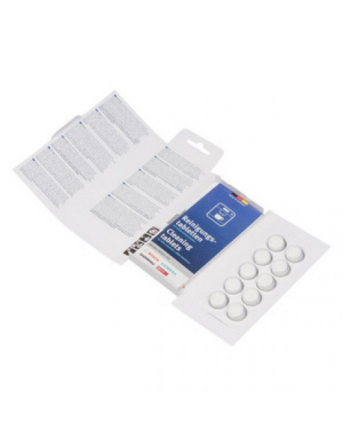 Средство для удаления кофейного жира (масла) TCZ6001 для кофемашины Bosch 00312295