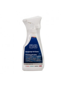 Засіб для очищення духовок 500ml Bosch 00312298 (гель-спрей)