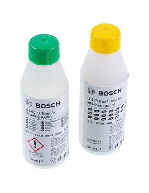 Набор средств BBZWDSET AquaWash&Clean для моющего пылесоса Bosch 00312354