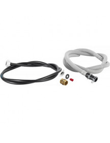 Комплект подовжувачів шлангів для посудомийної машини Bosch 00350564 SGZ1010 (заливний (2200mm), зливний (1950mm))