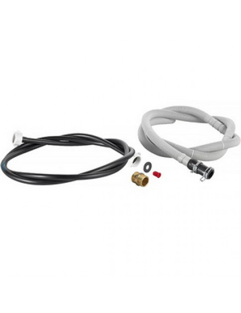 Комплект подовжувачів шлангів для посудомийної машини Bosch 00350564 SGZ1010 (заливний (2200mm), зливний (1950mm))