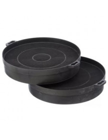 Фільтр вугільний DHZ5146 для витяжки Bosch 00353121 (2шт).