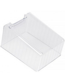 Ящик для овочів (правий/лівий) холодильника Bosch 00355756