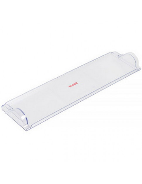 Кришка (відкидна) фреш зони для холодильника Bosch 00360402