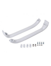 Комплект ручок дверей для холодильника Bosch 0036954200369542