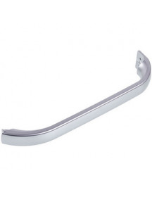 Комплект ручок дверей (2 шт, верхня/нижня) для холодильника Bosch 00369551