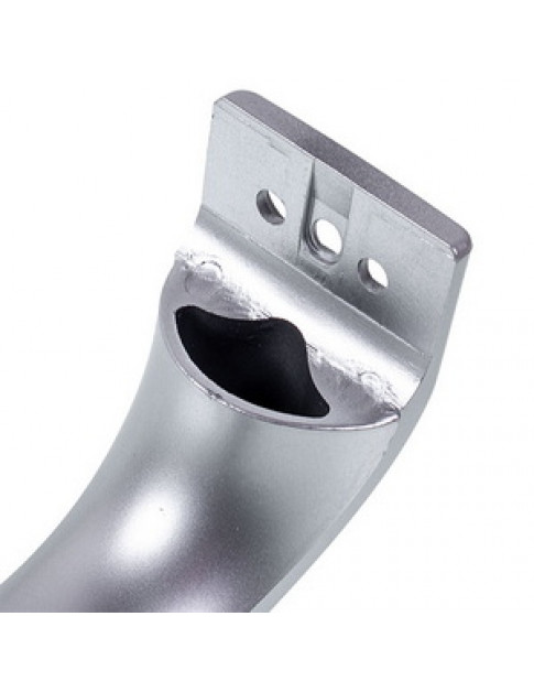 Комплект ручок дверей (2 шт, верхня/нижня) для холодильника Bosch 00369551