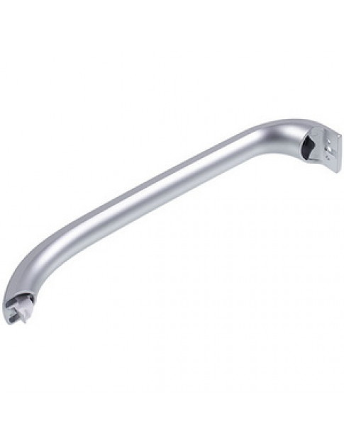 Ручка дверей (верхня/нижня) для холодильника Bosch 00369552 (срібляста) L=320mm Ручка дверей (верхня/нижня) для холодильника Bosch 00369552 (срібляста) L=320mm