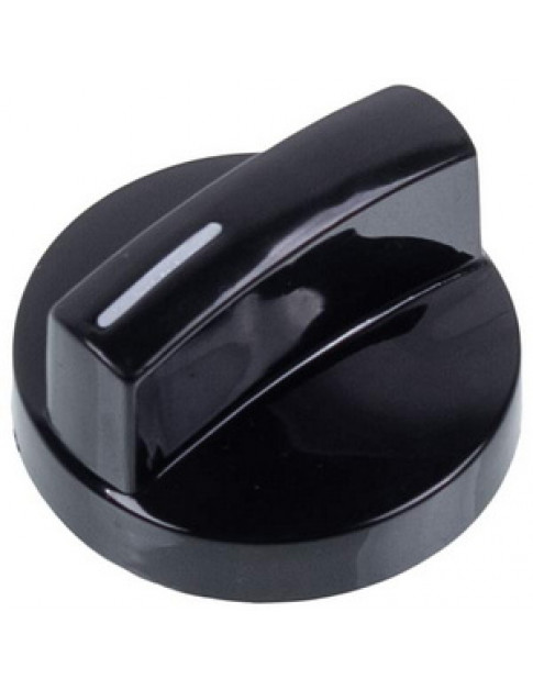 Ручка регулювання для варильної панелі Bosch 00416402 чорний