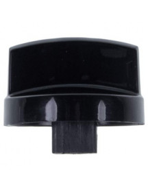 Ручка регулювання для варильної панелі Bosch 00416402 чорний Ручка регулювання для варильної панелі Bosch 00416402 чорний