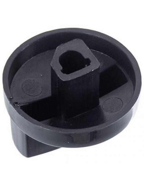 Ручка регулювання для варильної панелі Bosch 00416402 чорний