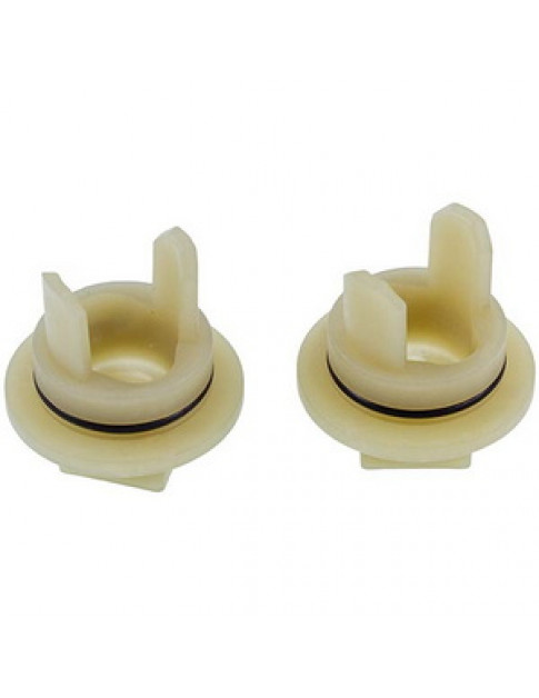 Набір запобіжних муфт для м&aposясорубки Bosch 00418076 (без отвору, 2 шт.)