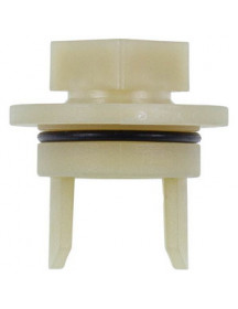 Набір запобіжних муфт для м&aposясорубки Bosch 00418076 (без отвору, 2 шт.)