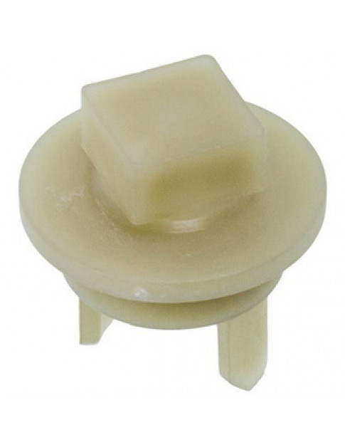 Набір запобіжних муфт для м&aposясорубки Bosch 00418076 (без отвору, 2 шт.)