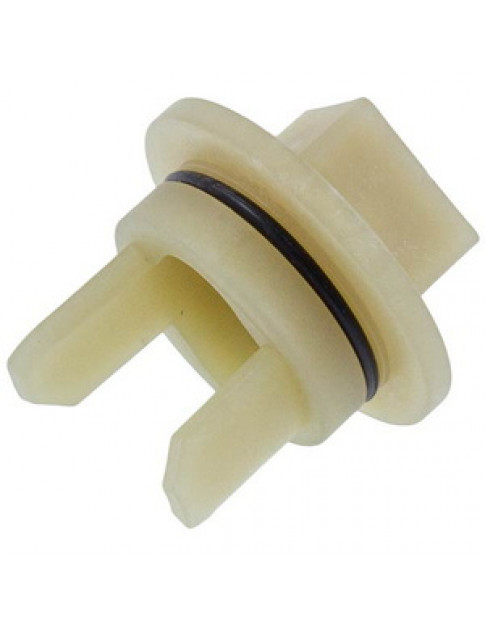 Набір запобіжних муфт для м&aposясорубки Bosch 00418076 (без отвору, 2 шт.)