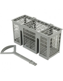 Корзина для столових приборів для посудомийної машини Bosch 00418280 225x90x115mm