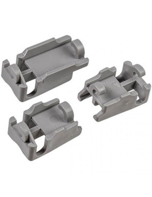 Кріплення планки (гребінка) корзини для посудомийної машини Bosch 00418674 Кріплення планки (гребінка) корзини для посудомийної машини Bosch 00418674