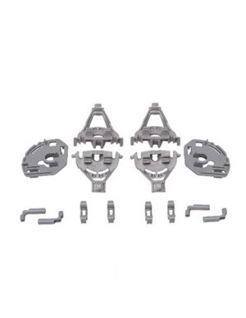 Набір кріплень вставок корзини для посудомийної машини Bosch 00418675